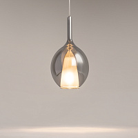 Maytoni Modern Duality Подвесной светильник цвет: черный MOD271PL-01B1