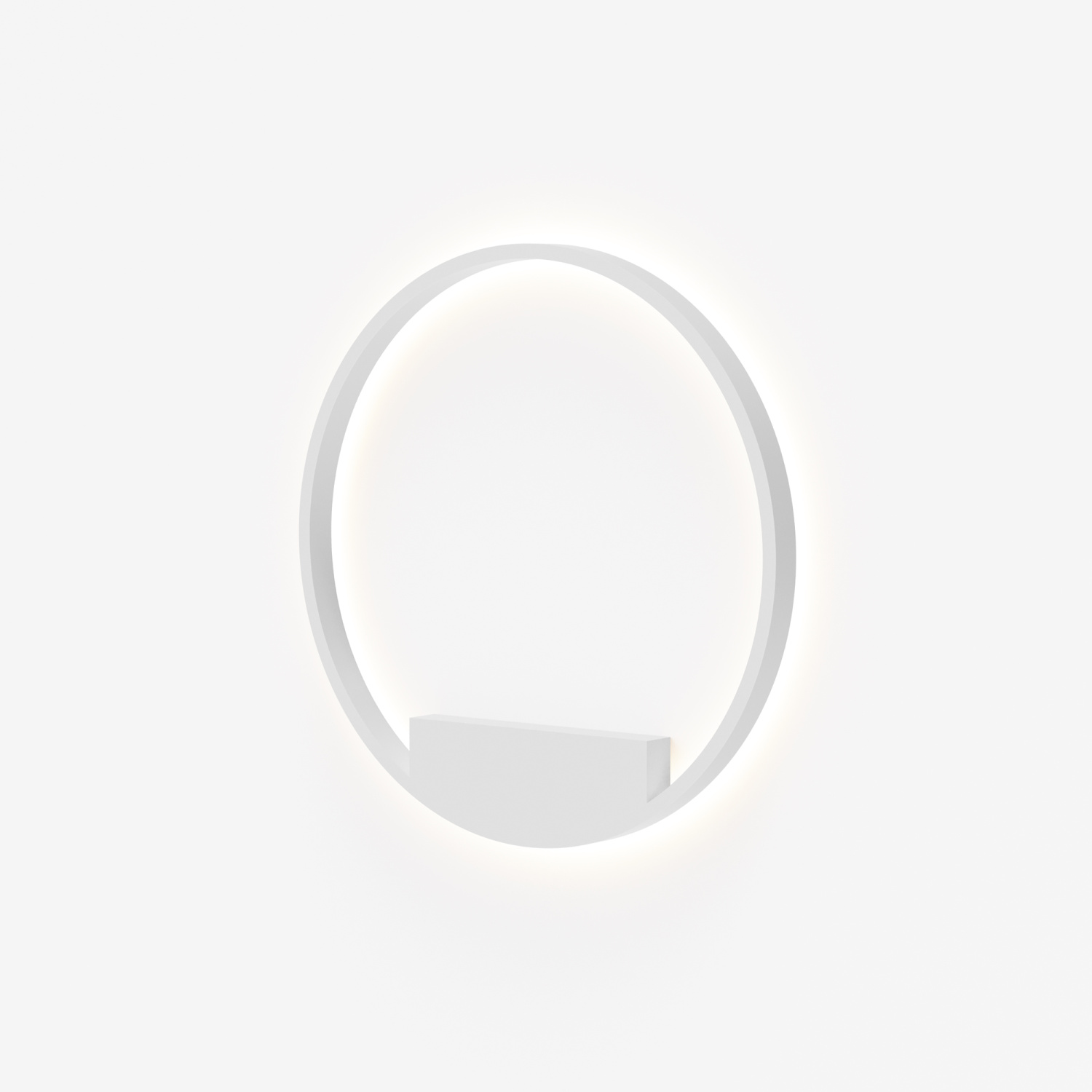 Maytoni Modern Rim Настенный светильник (бра) цвет: белый MOD058WL-L35WK