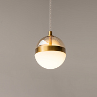 Maytoni Modern Area Подвесной светильник цвет: латунь MOD295PL-L20BS3K