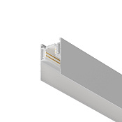 Maytoni Technical Busbar trunkings Gravity Шинопровод накладной/подвесной цвет: белый TRX010-412W