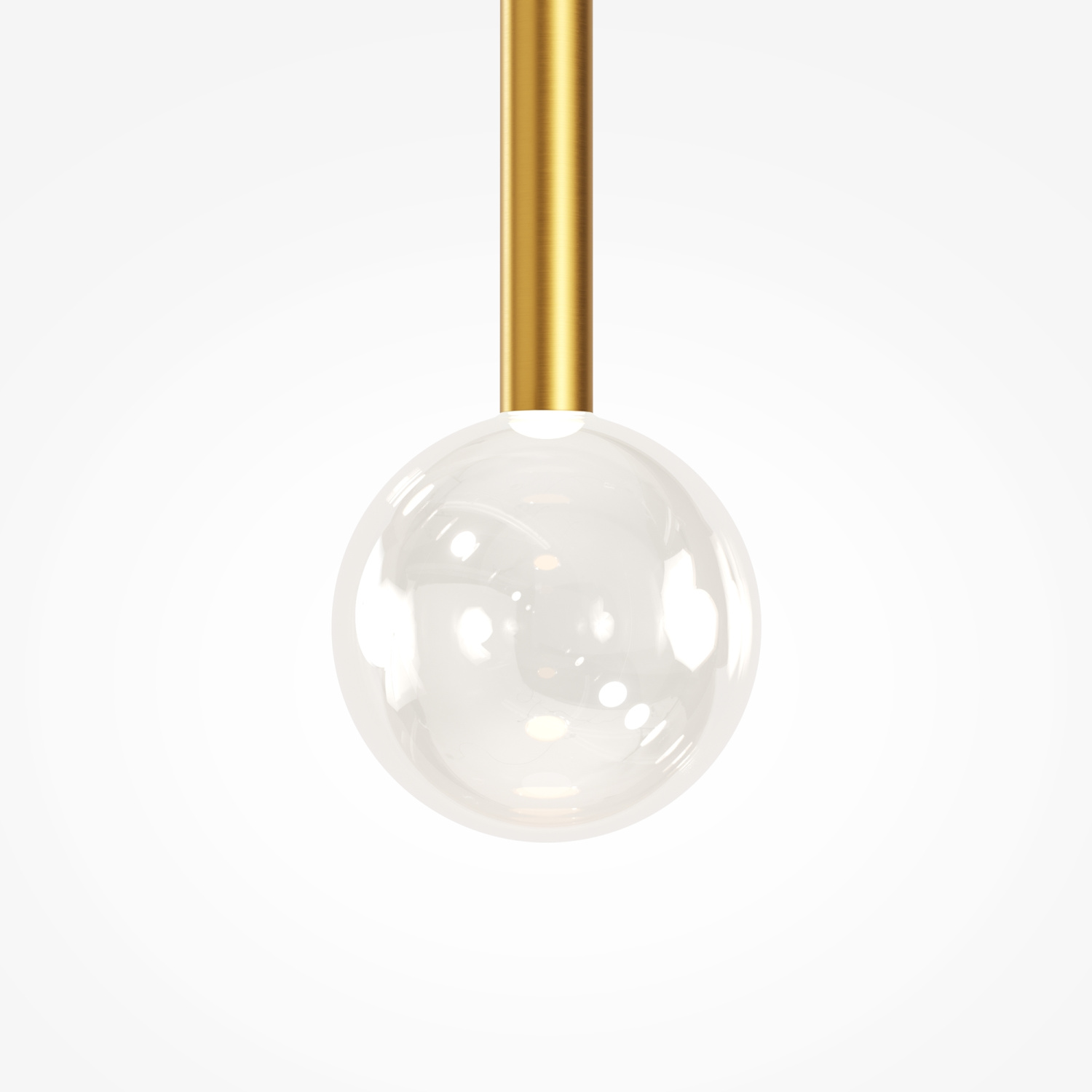 Maytoni Modern Bubble dream Подвесной светильник цвет: латунь MOD383PL-L4BS3K