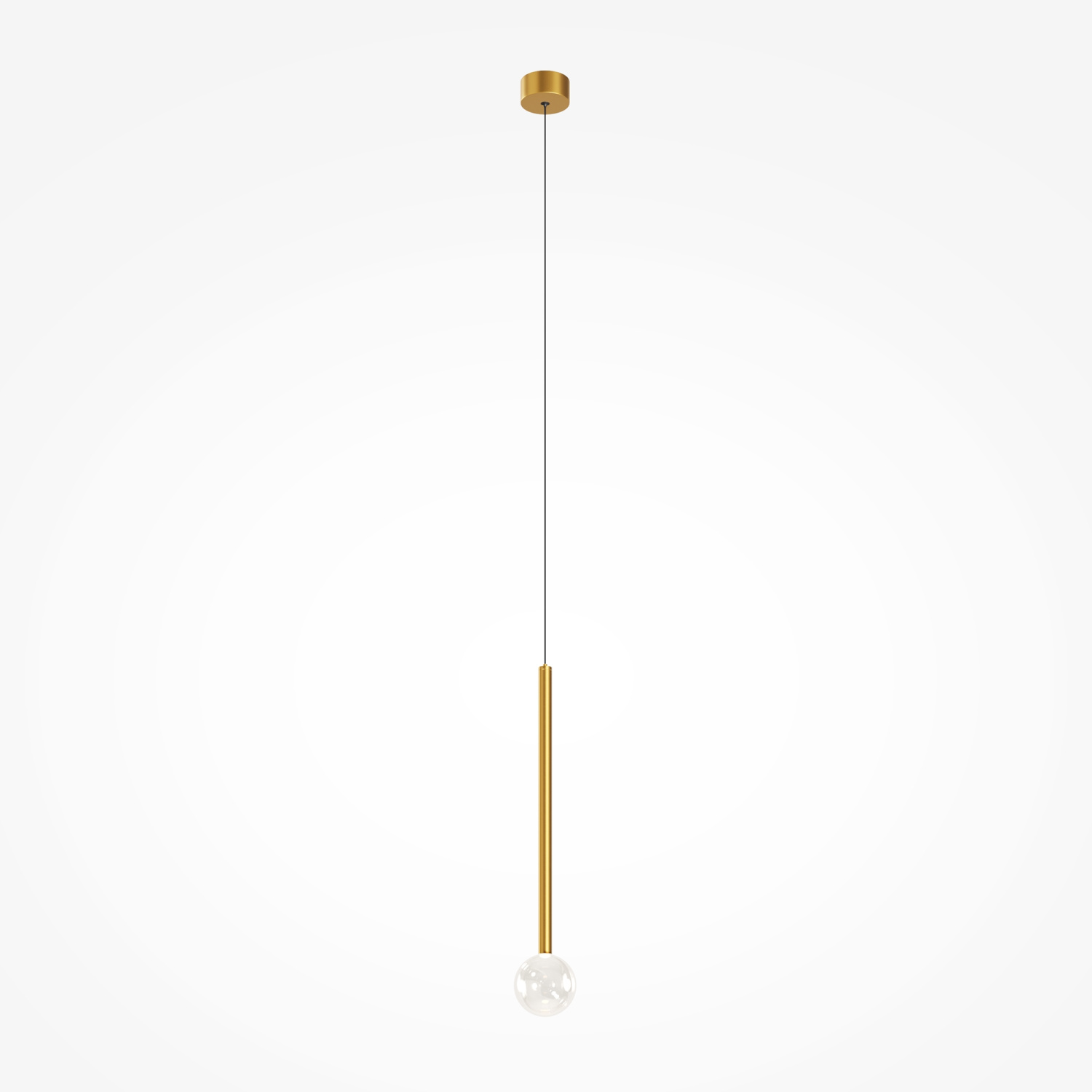 Maytoni Modern Bubble dream Подвесной светильник цвет: латунь MOD383PL-L4BS3K