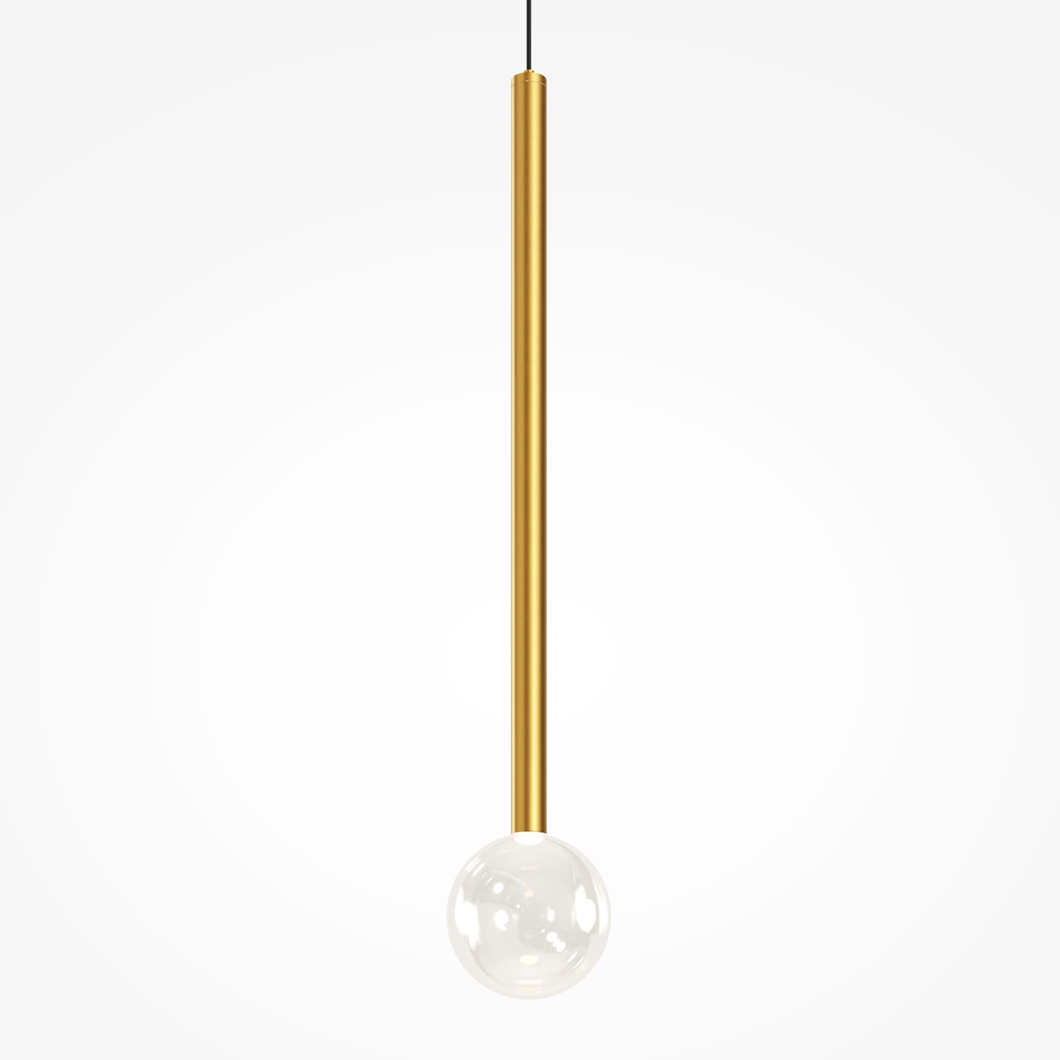 Maytoni Modern Bubble dream Подвесной светильник цвет: латунь MOD383PL-L4BS3K