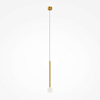 Maytoni Modern Bubble dream Подвесной светильник цвет: латунь MOD383PL-L4BS3K