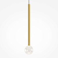 Maytoni Modern Bubble dream Подвесной светильник цвет: латунь MOD383PL-L4BS3K