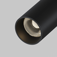 Maytoni Technical Focus T Потолочный светильник цвет: черный C142CL-6W3K-B