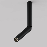 Maytoni Technical Focus T Потолочный светильник цвет: черный C142CL-6W3K-B
