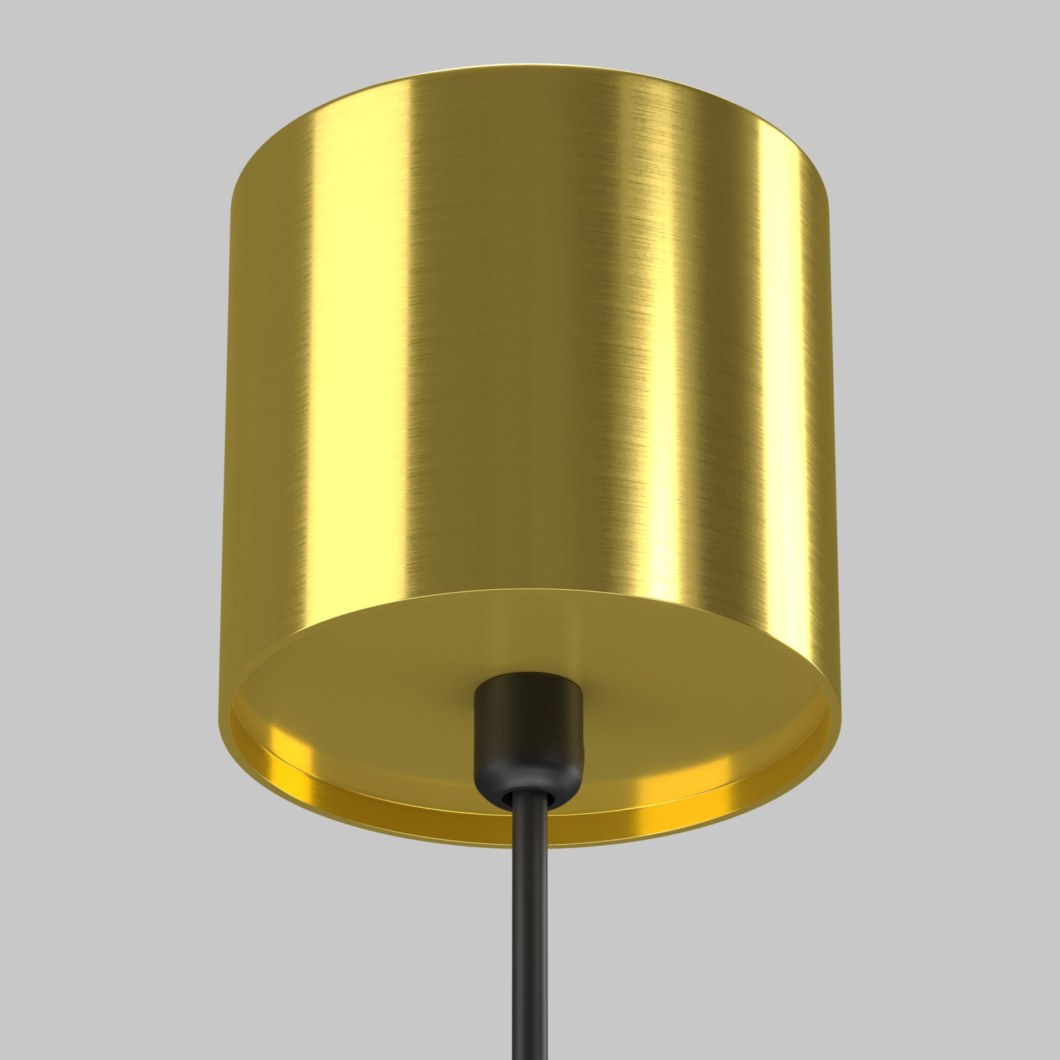 Maytoni Technical Vol Подвесной светильник цвет: латунь P100PL-20W3K-BS