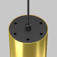 Maytoni Technical Vol Подвесной светильник цвет: латунь P100PL-20W3K-BS