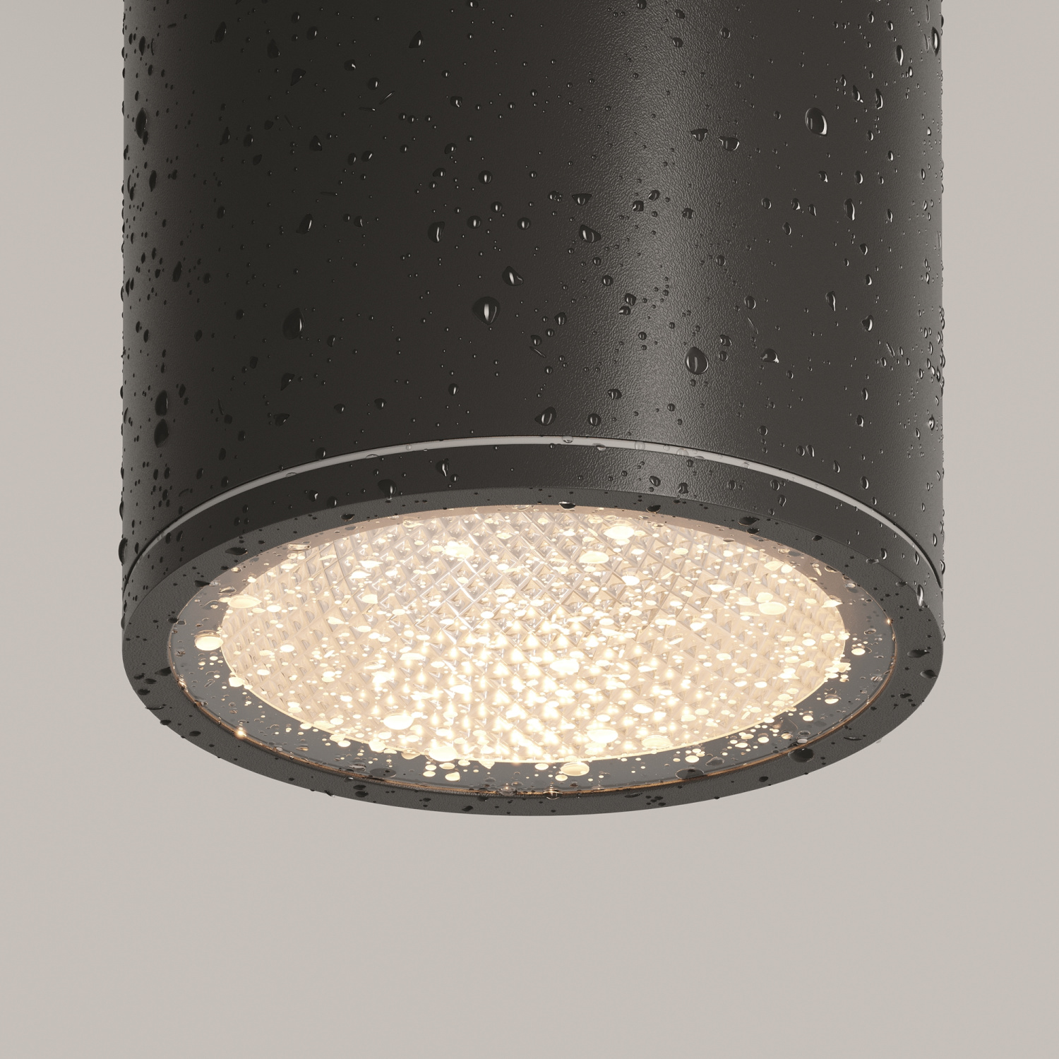 Maytoni Outdoor Bar Потолочный светильник цвет: графит O306CL-L7GF