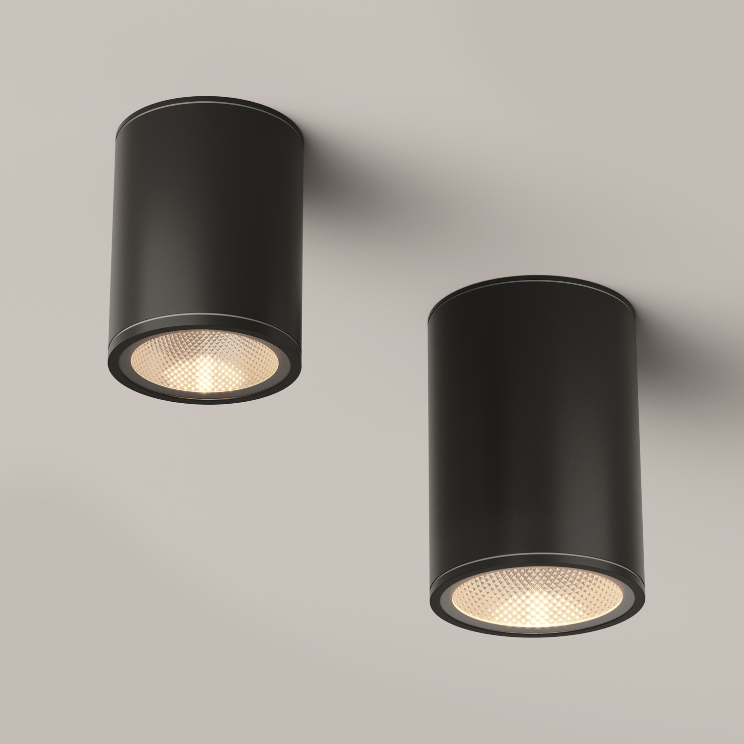 Maytoni Outdoor Bar Потолочный светильник цвет: графит O306CL-L7GF