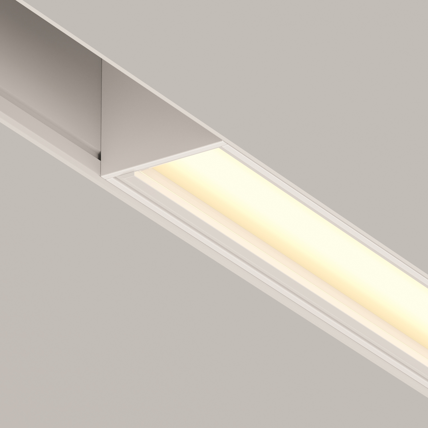 Maytoni Technical Parete Трековый светильник цвет: белый TR106-2-18W3K-W