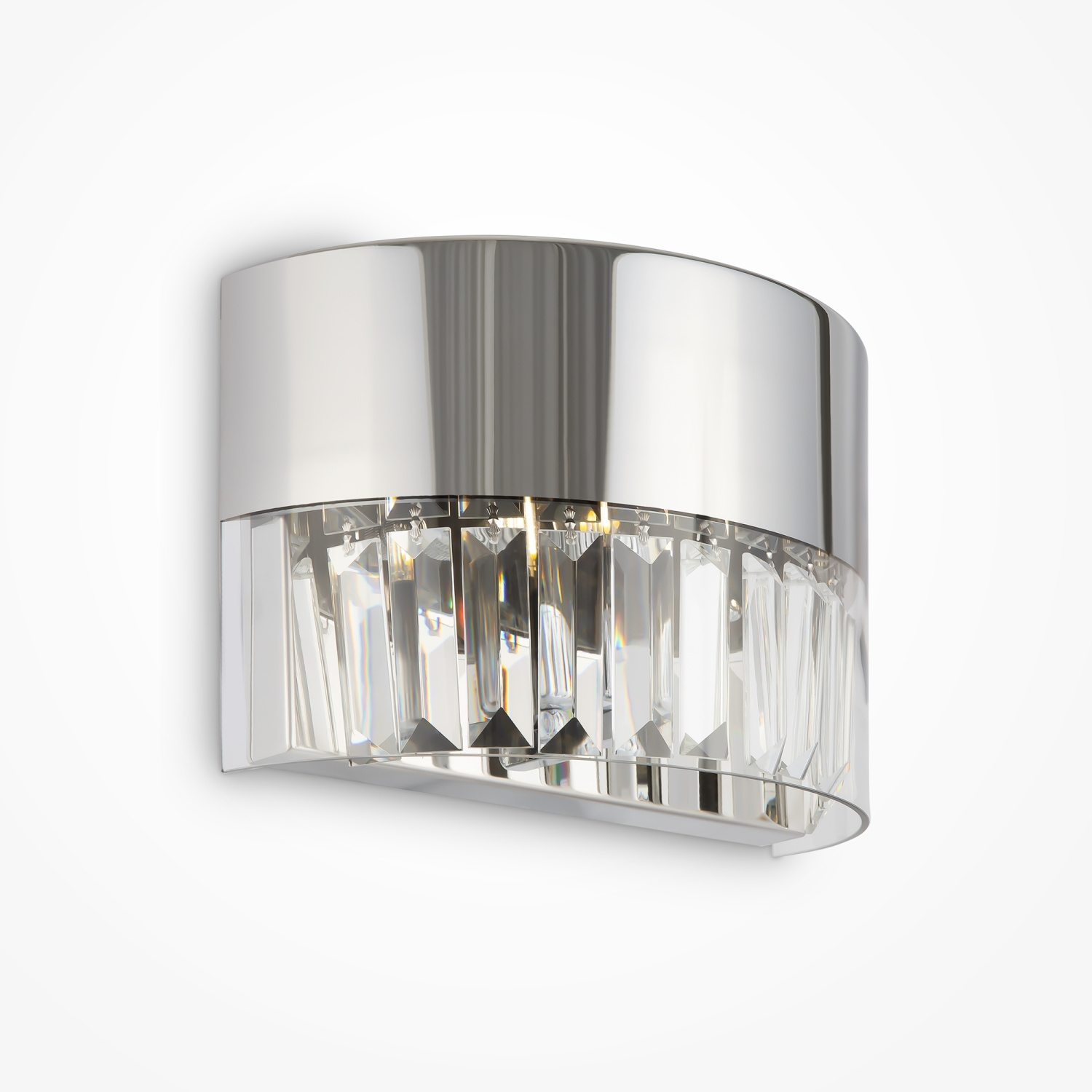 Maytoni Modern Wonderland Настенный светильник (бра) цвет: хром MOD313WL-01CH