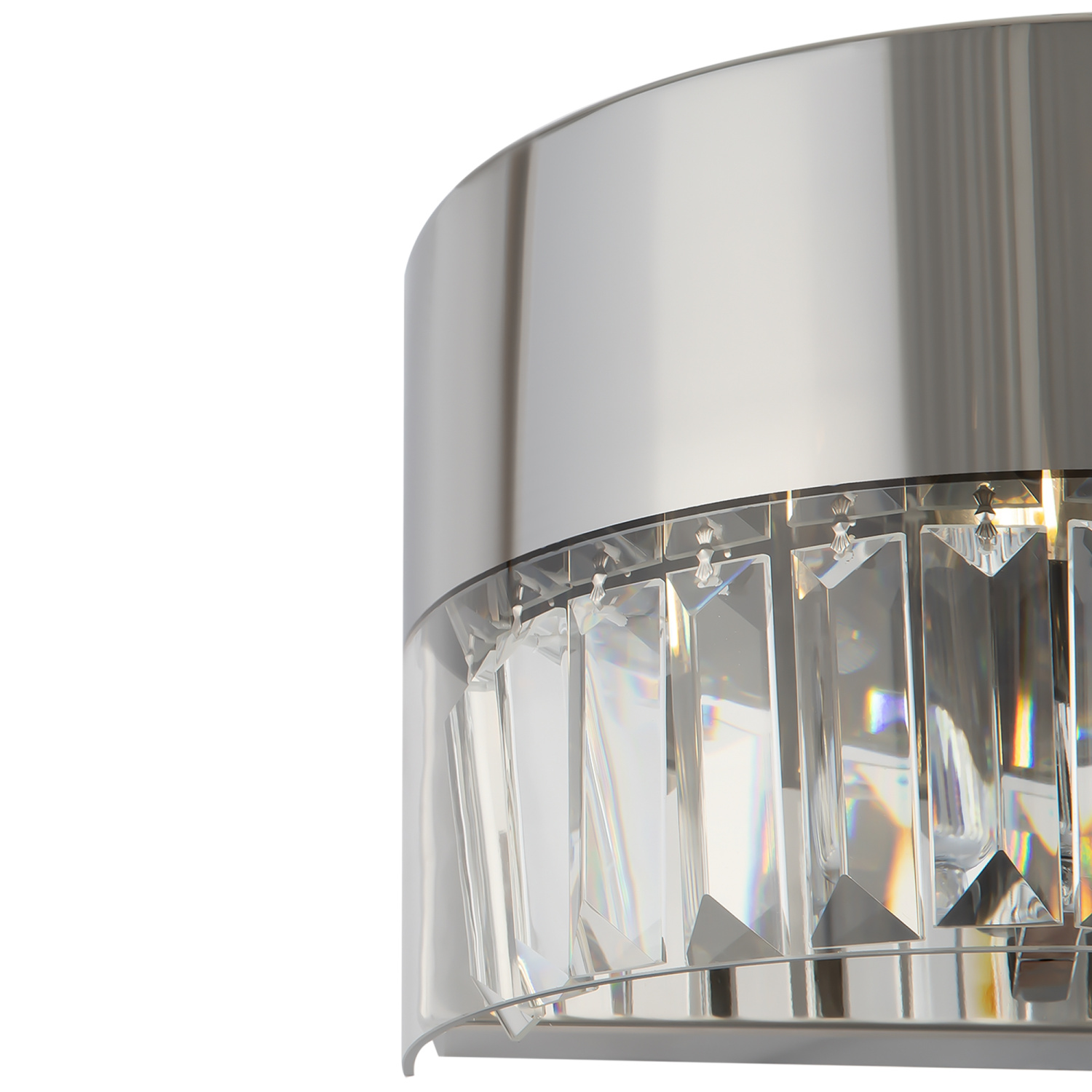 Maytoni Modern Wonderland Настенный светильник (бра) цвет: хром MOD313WL-01CH