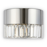 Maytoni Modern Wonderland Настенный светильник (бра) цвет: хром MOD313WL-01CH