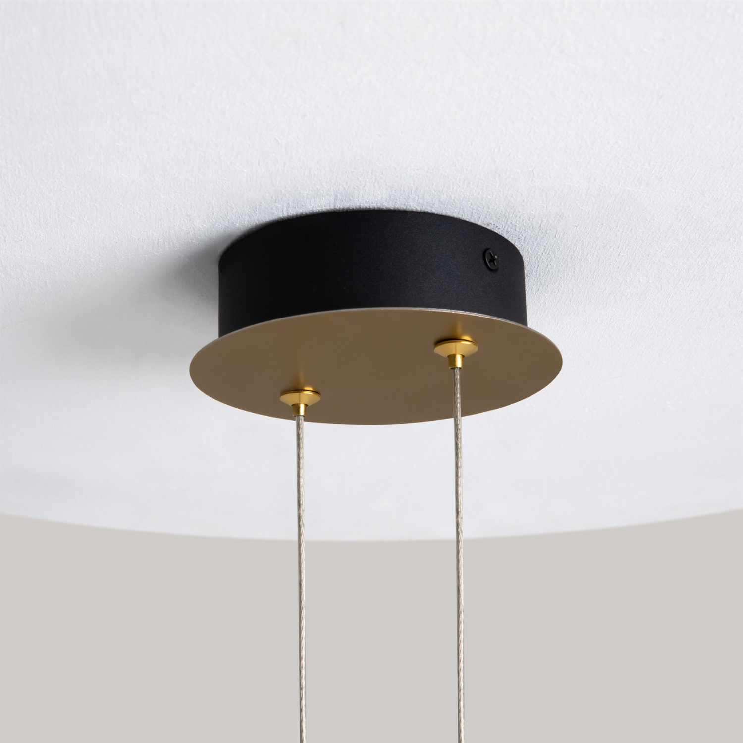 Maytoni Modern Pharao Подвесной светильник цвет: черный и латунь MOD361PL-L7BS3K1