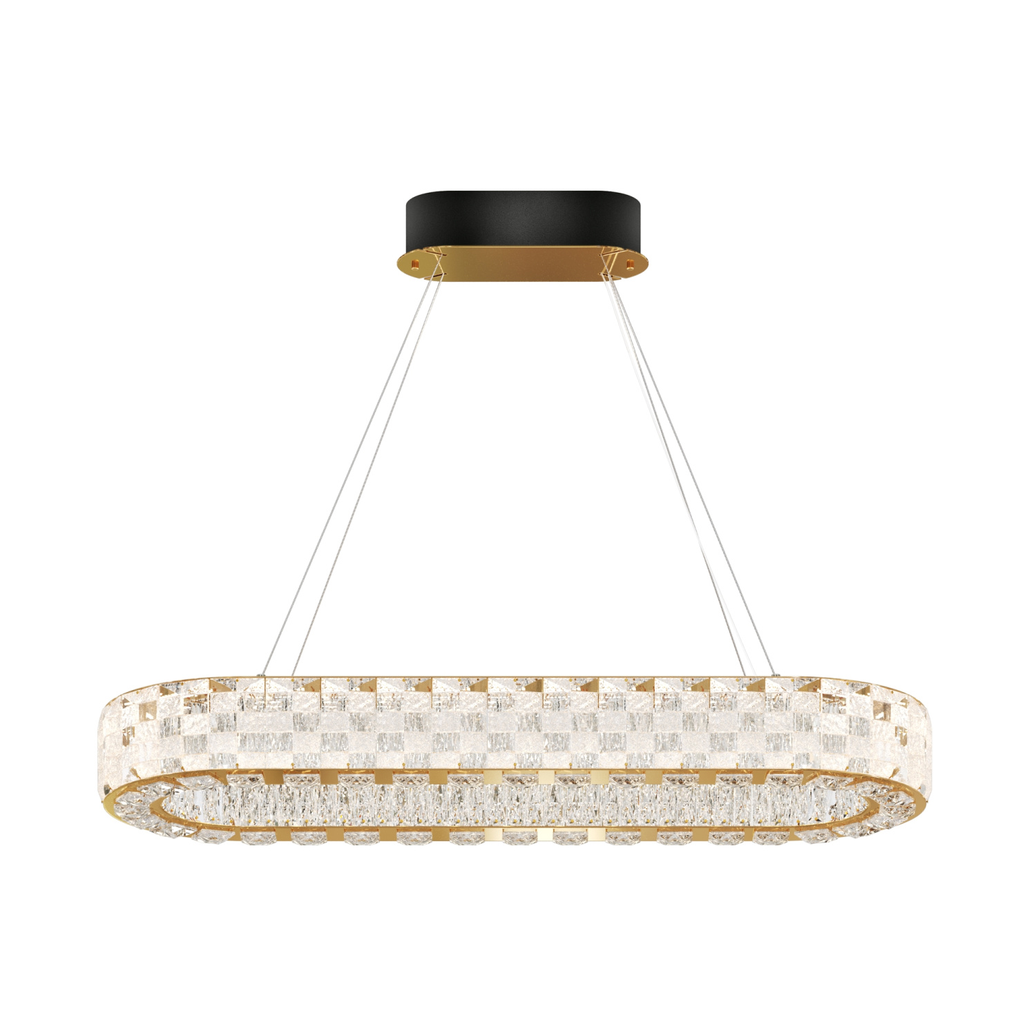 Maytoni Modern Castello Подвесной светильник цвет: золото MOD336PL-L130G3K