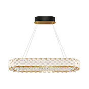 Maytoni Modern Castello Подвесной светильник цвет: золото MOD336PL-L130G3K