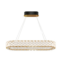 Maytoni Modern Castello Подвесной светильник цвет: золото MOD336PL-L130G3K