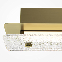 Maytoni Modern Maya Настенный светильник (бра) цвет: золото P091WL-L13G3K