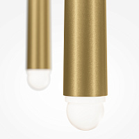 Maytoni Modern Cascade Подвесной светильник цвет: латунь MOD132PL-L18BSK