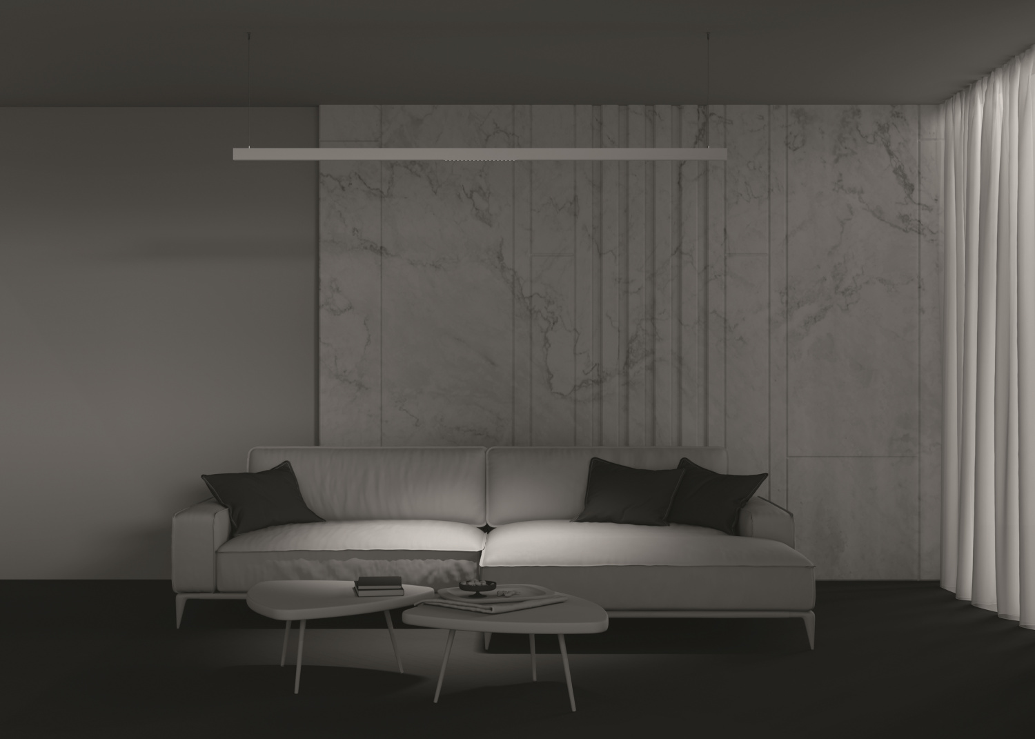 Maytoni Technical Points Трековый светильник цвет: белый TR031-2-18W3K-W