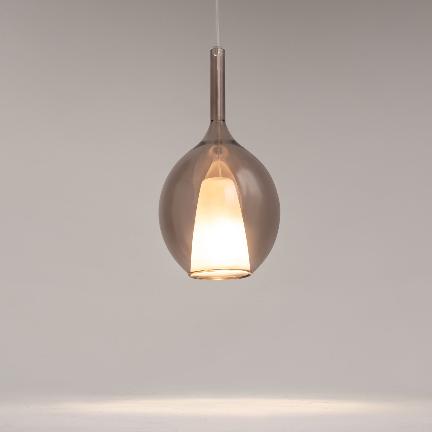 Maytoni Modern Duality Подвесной светильник цвет: черный MOD271PL-01B3