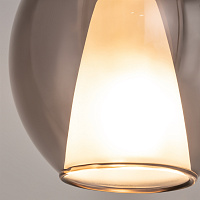 Maytoni Modern Duality Подвесной светильник цвет: черный MOD271PL-01B3