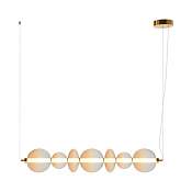 Maytoni Modern Futuro Подвесной светильник цвет: латунь MOD307PL-L40BS3K