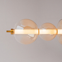 Maytoni Modern Futuro Подвесной светильник цвет: латунь MOD307PL-L40BS3K