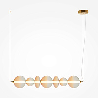 Maytoni Modern Futuro Подвесной светильник цвет: латунь MOD307PL-L40BS3K