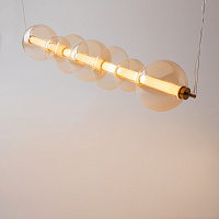 Maytoni Modern Futuro Подвесной светильник цвет: латунь MOD307PL-L40BS3K