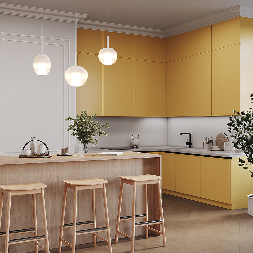 Maytoni Modern Duality Подвесной светильник цвет: черный MOD271PL-01W3