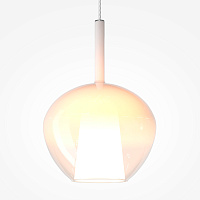 Maytoni Modern Duality Подвесной светильник цвет: черный MOD271PL-01W3