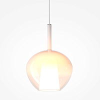 Maytoni Modern Duality Подвесной светильник цвет: черный MOD271PL-01W3