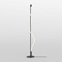 Maytoni Modern Tau Напольный светильник (торшер) цвет: черный MOD166FL-L15B3K