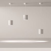 Maytoni Technical Polar Подвесной светильник цвет: белый P088PL-GX53-W