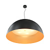 Maytoni Modern Dome Подвесной светильник цвет: черный MOD169PL-05GB1