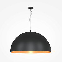 Maytoni Modern Dome Подвесной светильник цвет: черный MOD169PL-05GB1
