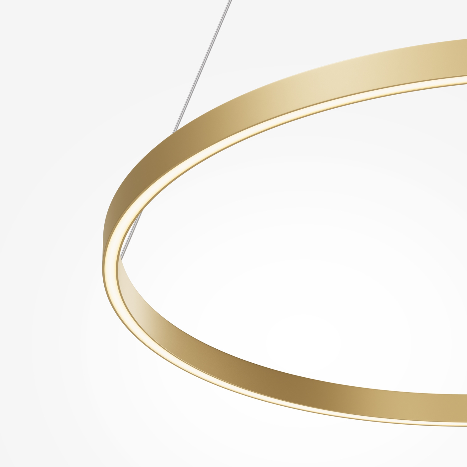 Maytoni Modern Rim Подвесной светильник цвет: латунь MOD058PL-L42BSK