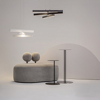 Maytoni Modern Origami Подвесной светильник цвет: черный MOD163PL-L38B4K