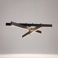 Maytoni Modern Origami Подвесной светильник цвет: черный MOD163PL-L38B4K