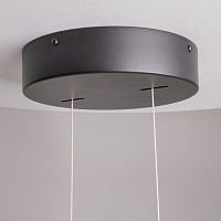 Maytoni Modern Origami Подвесной светильник цвет: черный MOD163PL-L38B4K