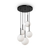 Maytoni Modern Basic form Подвесной светильник цвет: черный MOD321PL-05B