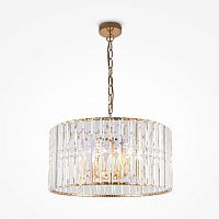 Maytoni Classic Facet Подвесной светильник цвет: золото MOD094PL-06G