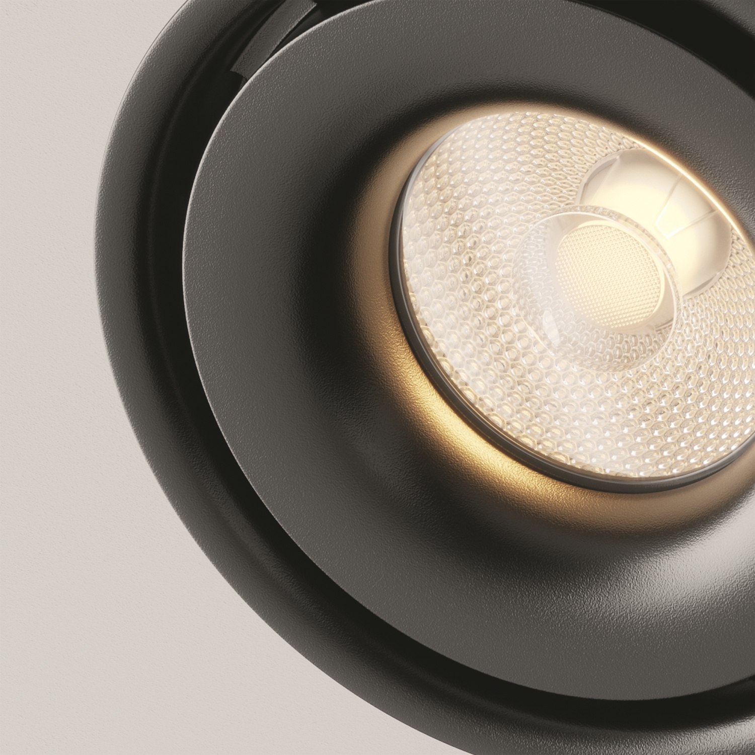 Maytoni Technical Yin Потолочный светильник цвет: черный C084CL-15W3K-B