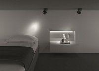 Maytoni Technical Yin Потолочный светильник цвет: черный C084CL-15W3K-B