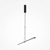 Maytoni Modern Supersymmetry Подвесной светильник цвет: черный P096PL-L11BK