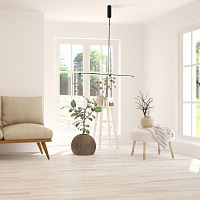 Maytoni Modern Supersymmetry Подвесной светильник цвет: черный P096PL-L11BK