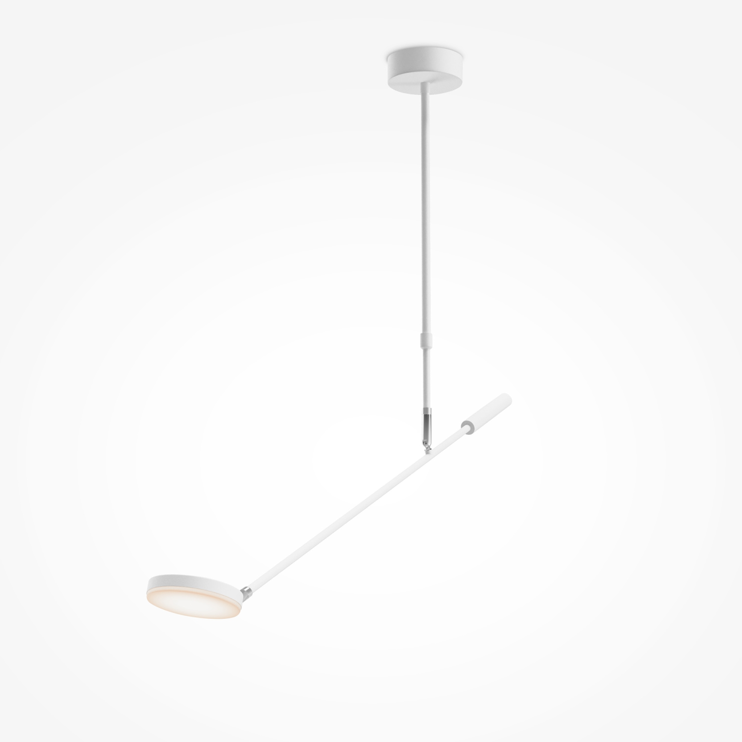 Maytoni Modern Fad Потолочный светильник цвет: белый MOD070CL-L8W3K